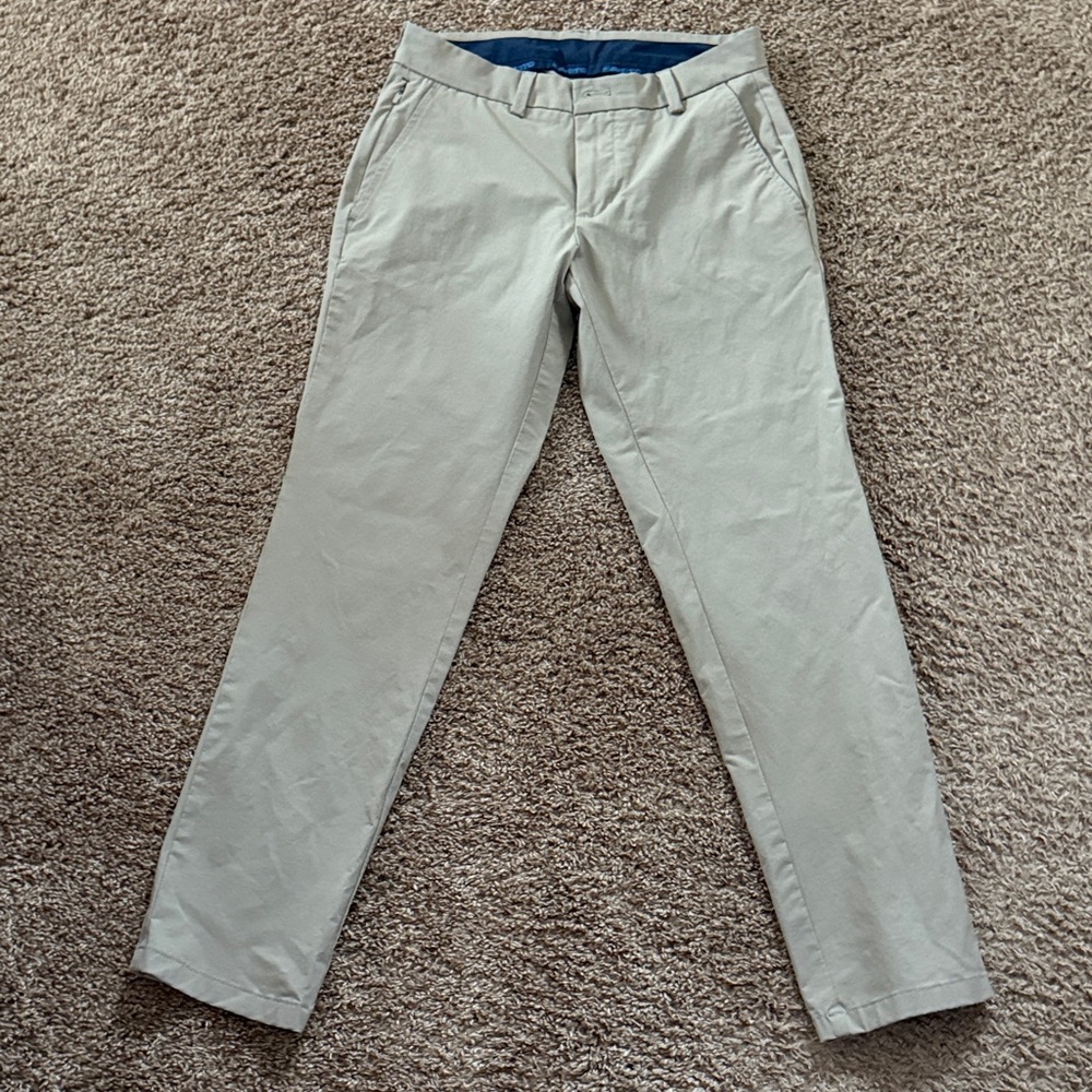 Men’s Vineyard Vines On The Go Pant